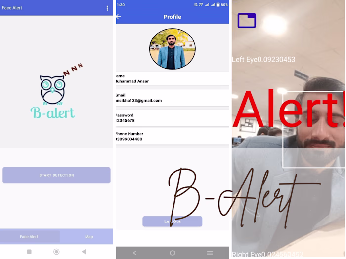 Driver Drowsiness Detection System