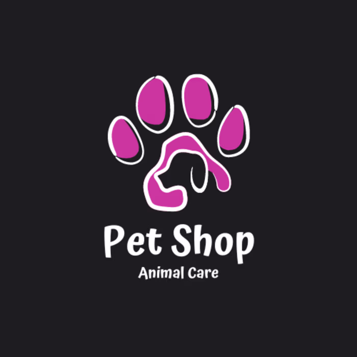 Dog Shop Logo