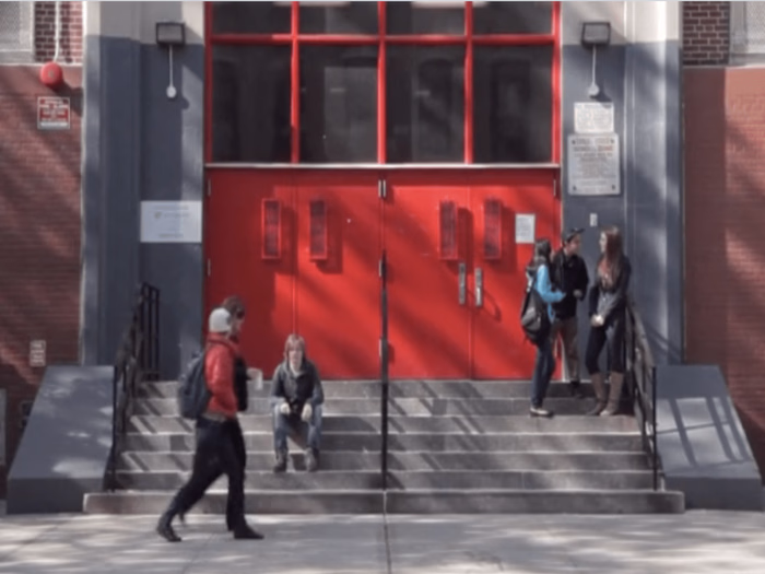 AICP shortlist: Cyberbullying