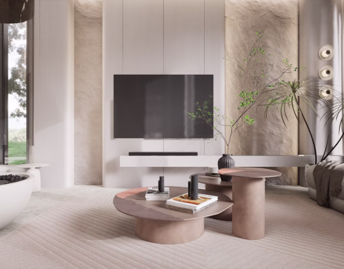 Ground Interior (Focal Design)