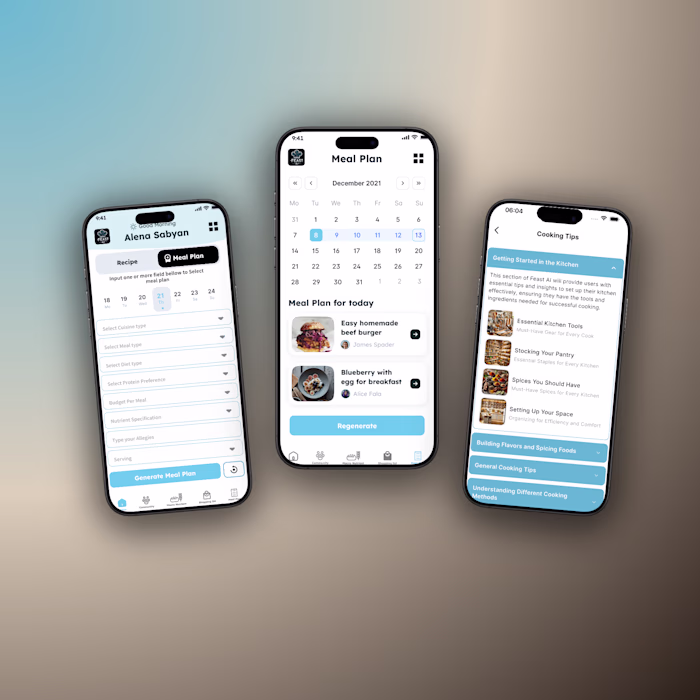 Personal Ai Recipe Generator Powered with Chatgpt