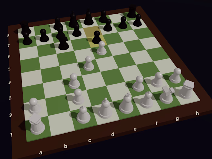 My first submission is a