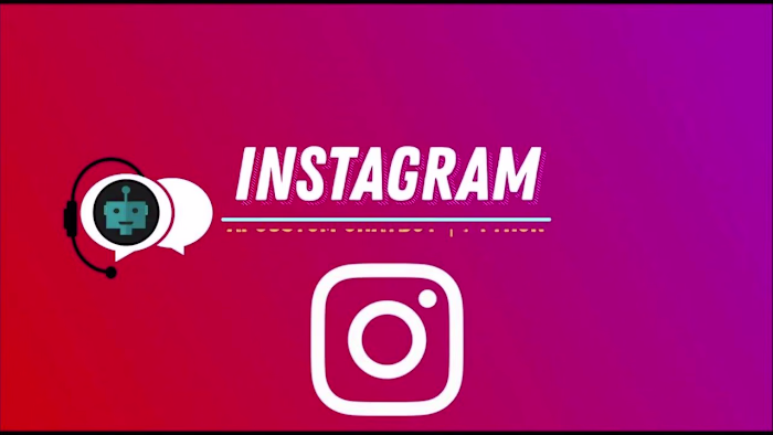 AI based Instagram custom Python Chatbot | Custom application |…