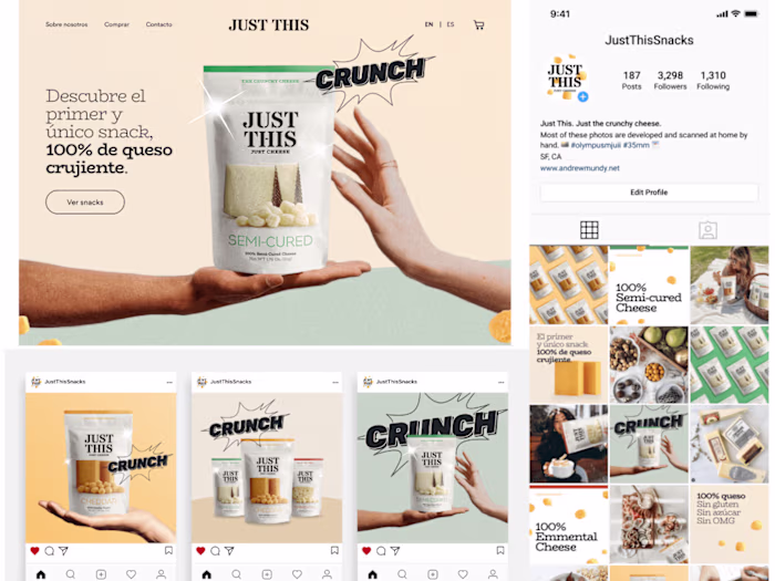 Case Studies - Branding