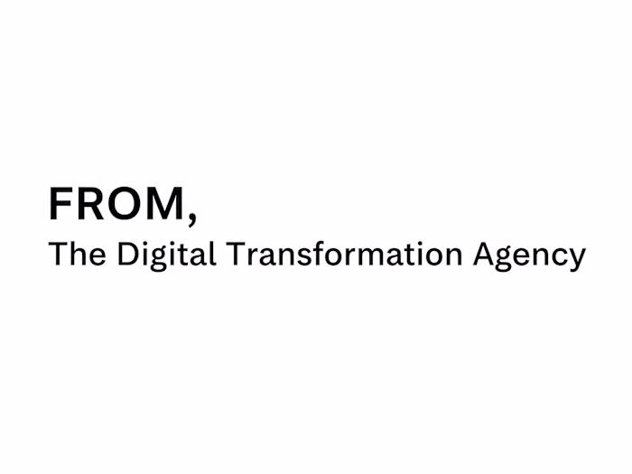 Recruitment Specialist | FROM, The Digital Transformation Agency