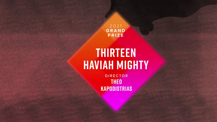 2021 Prism Prize Awards Broadcast