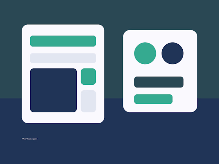 API workflow integration