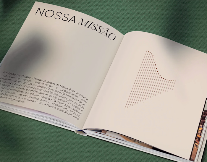 Madha Brand Identity