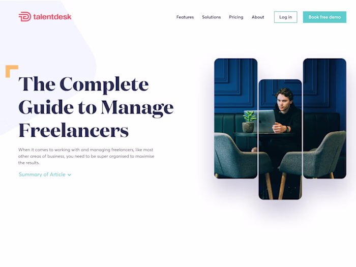 TalentDesk