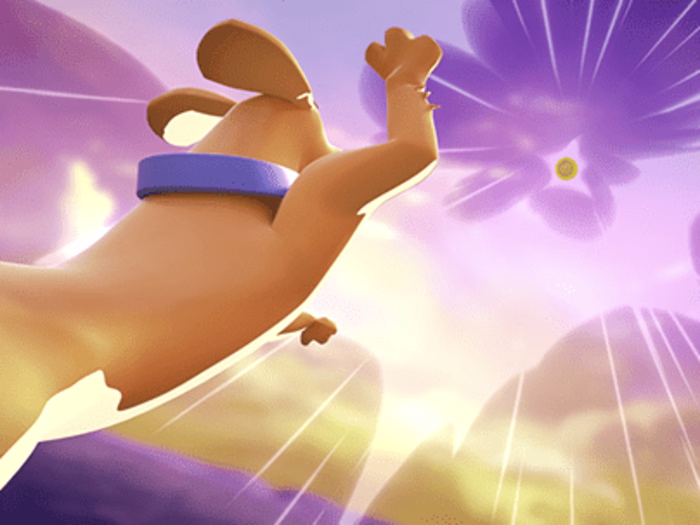 Yellow Lab 2023 Reel