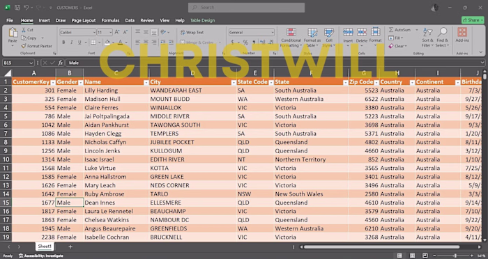 Efficient Data Entry Support