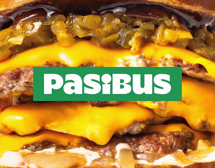Pasibus Burger Restaurant Chain Rebranding