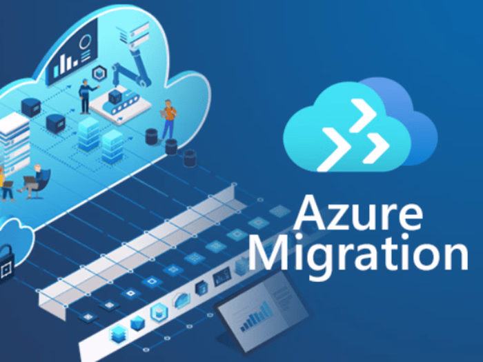 Azure Migration – The Most Reliable Cloud Migration Tool