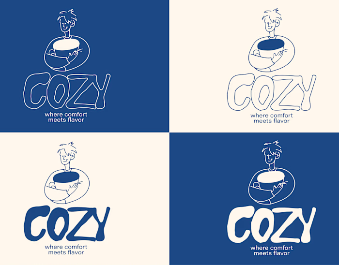 Cozy | Brand Identity