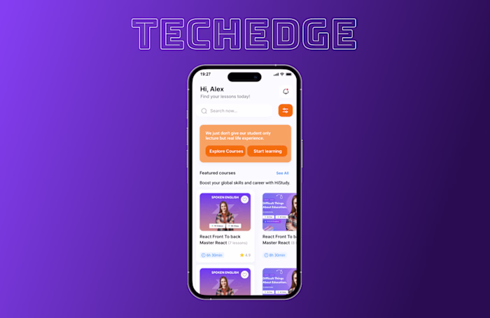Development of IQINK EdTech Platform