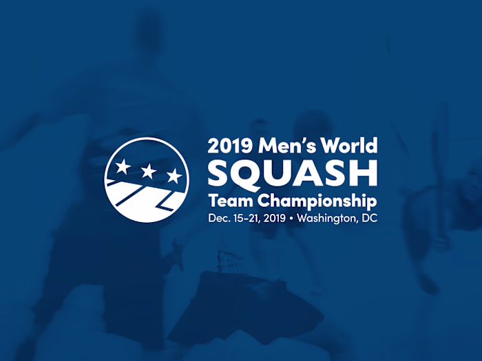 Men's World Squash Team Championship