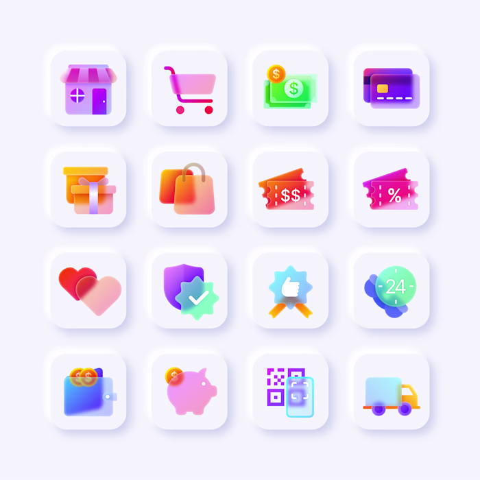 Icon Design
