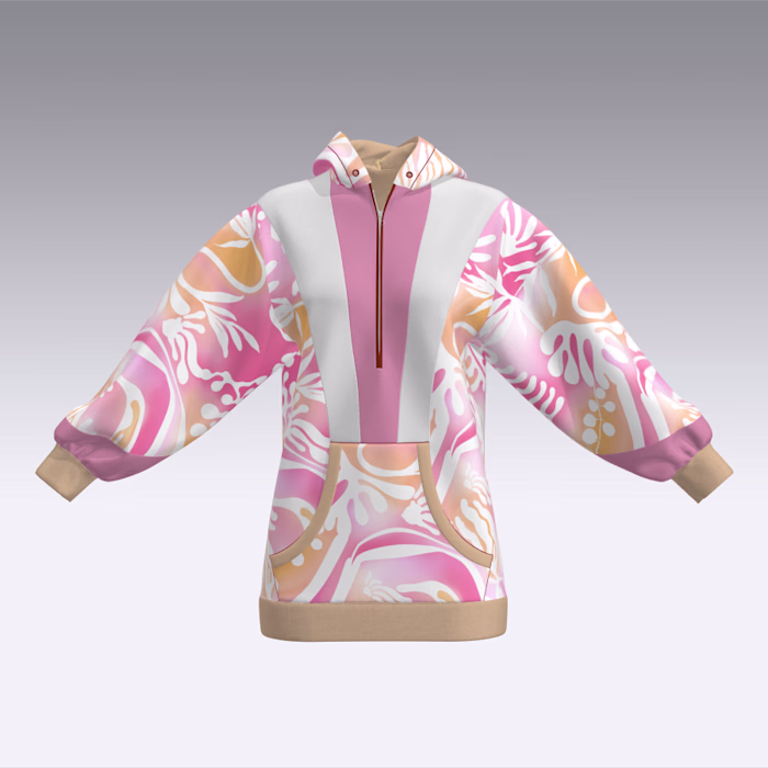 3d Hoodie Design :: Behance