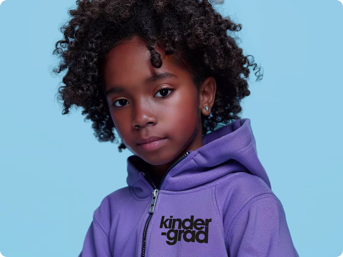 KinderGrad - A Brand Fit for a Kid