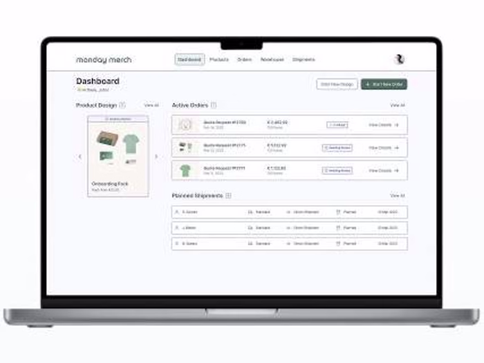 Introducing: The Full-Service Merch Platform | Monday Merch - Y…