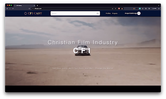 Scalable Deployment Architect for CFI Cast