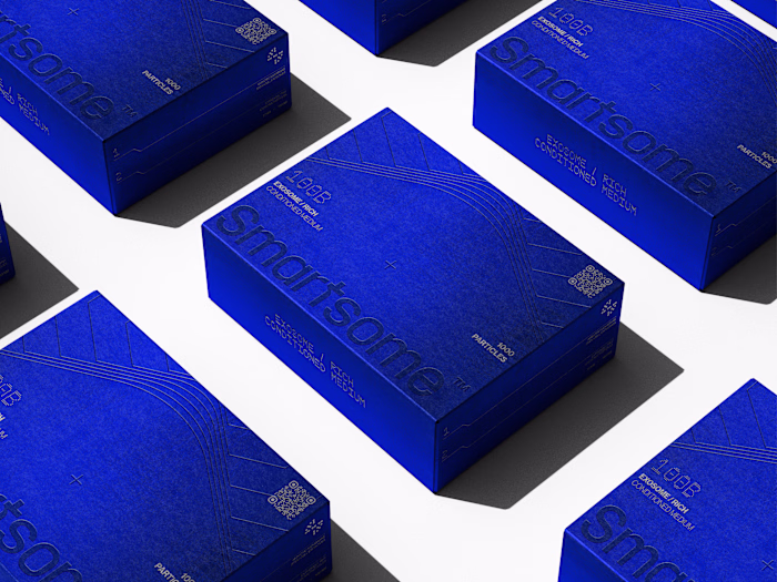 Our most recient visual identity