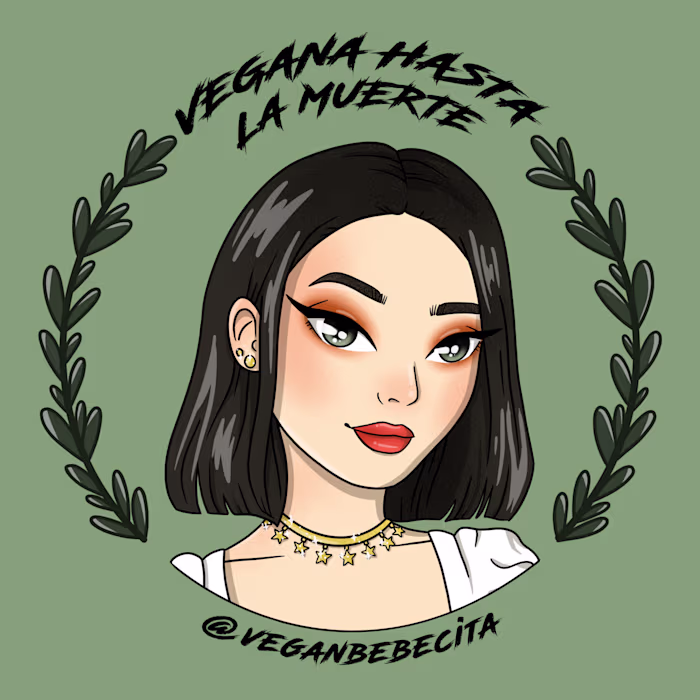 Vegan Bebecita — Wendy Orellana