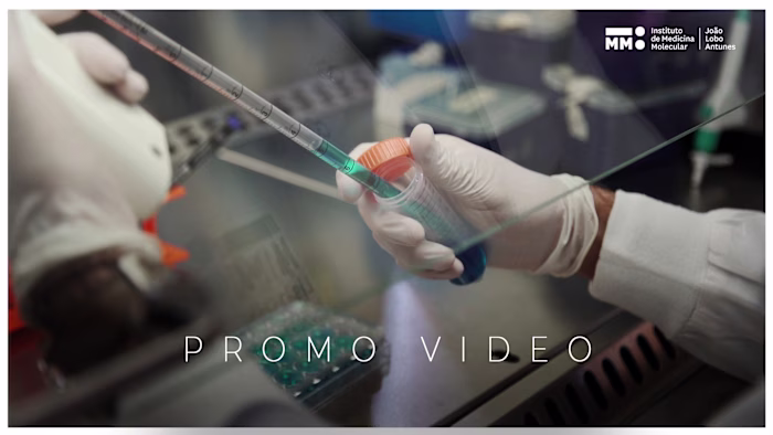 PROMOTIONAL VIDEO (EDUCATION, SCIENCE)| Lisbon BioMed