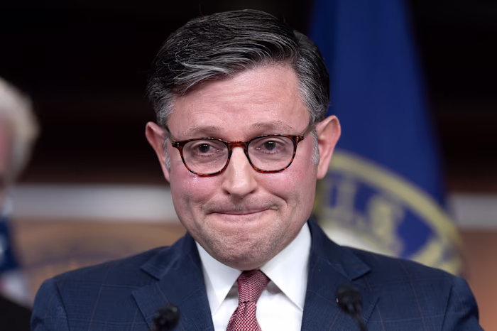 Mike Johnson to start House recess early to block bipartisan pu…