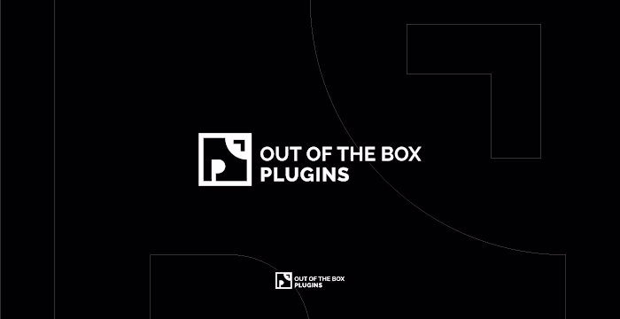 Out of The Box Plugins Brand Identity