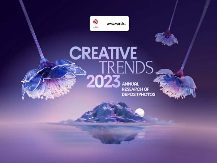 Creative Trends 2023 — Red Dot Award-Winning Design