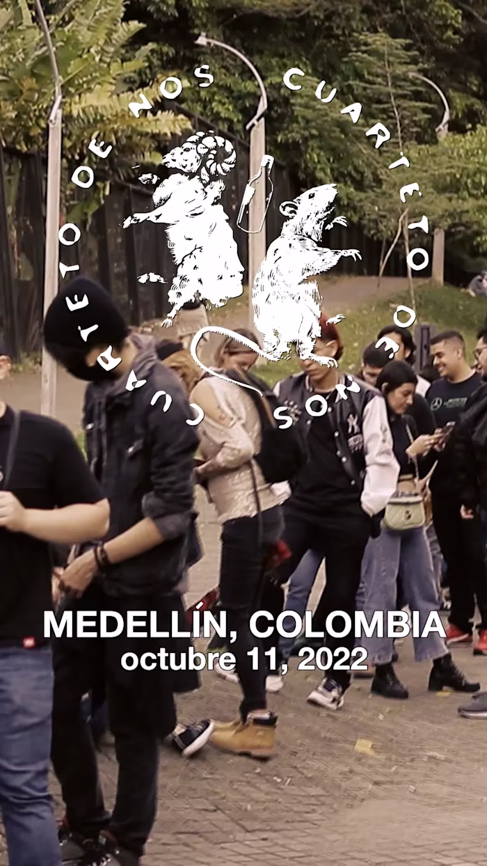 Cuarteto De Nos (SOCIAL MEDIA)