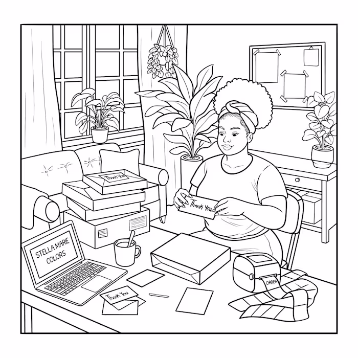 These are sample pages from