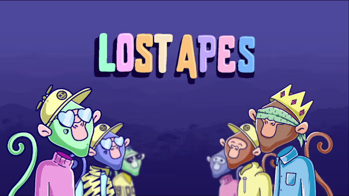 Lost Apes NFT