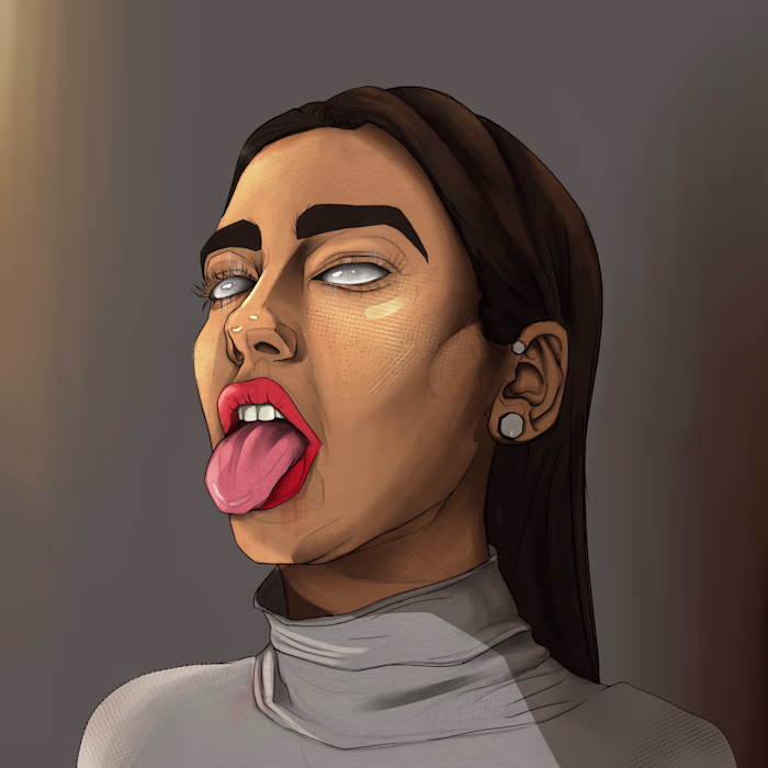 Stylized Digital Portraits