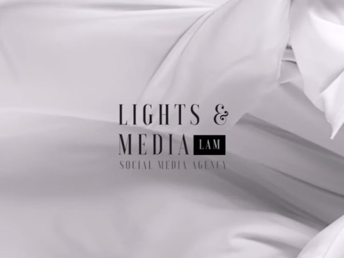Lights and Media: Social Media Agency