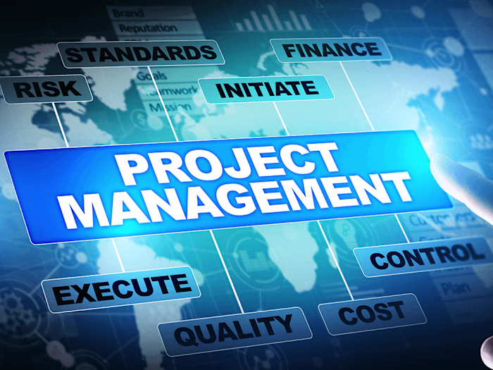 MS Project for Project Management