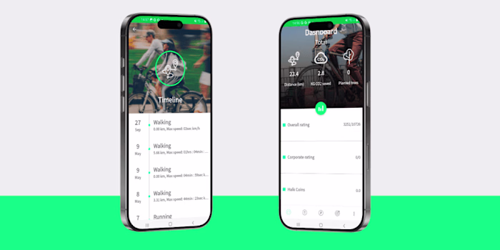 HalkEco iOS App Development for Halkbank