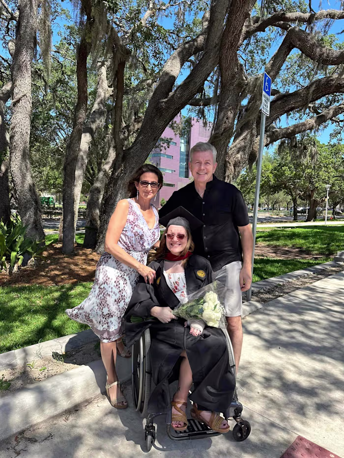 Overcoming Stigma: Navigating Graduate School as a Disabled Per…