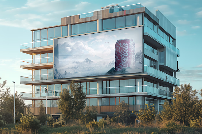 Coca Cola | Advertisement Design