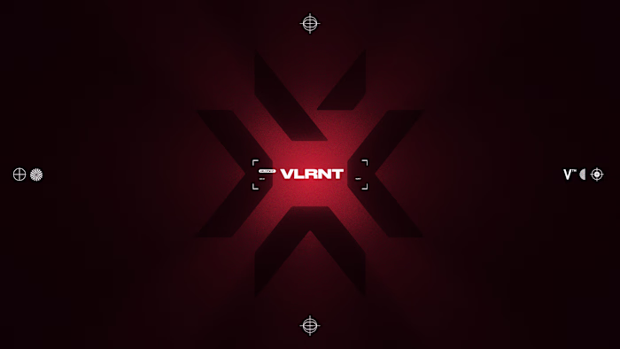 Valorant Champions Tour 22 Brand System Development