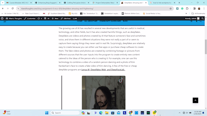 Crafting Persuasive Articles for Effective Communication