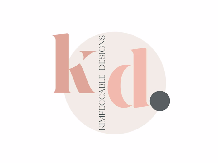 Portfolio | Kimpeccable Designs