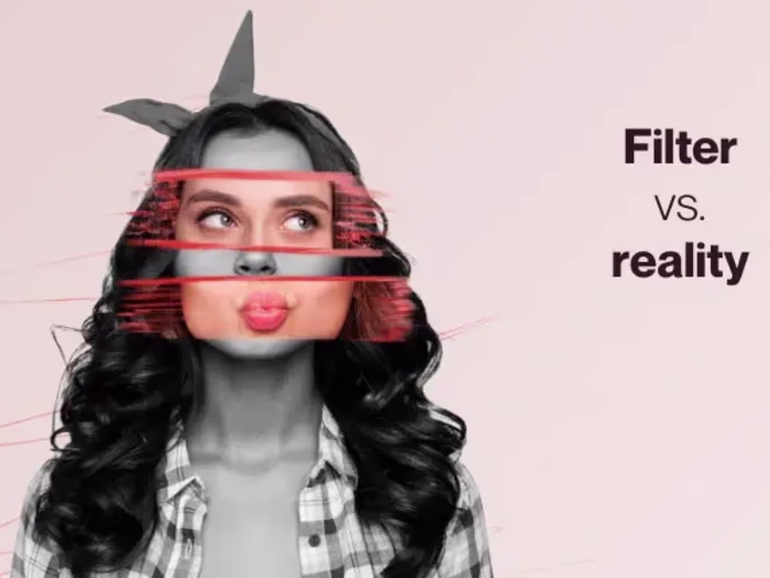 Blog: Filter vs. reality (https://arbelle.ai/filter-vs-reali...