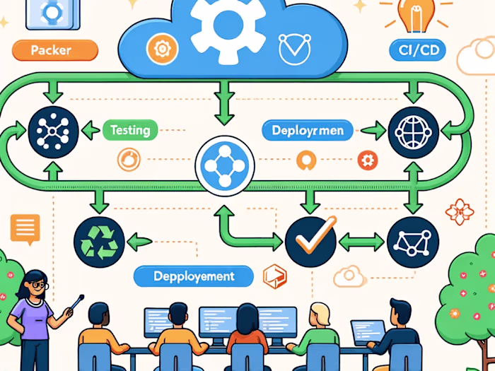 DevOps Transformation and Infrastructure Automation