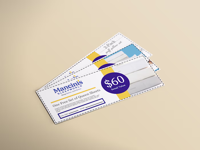 Graphic Design for Marketing Campaign