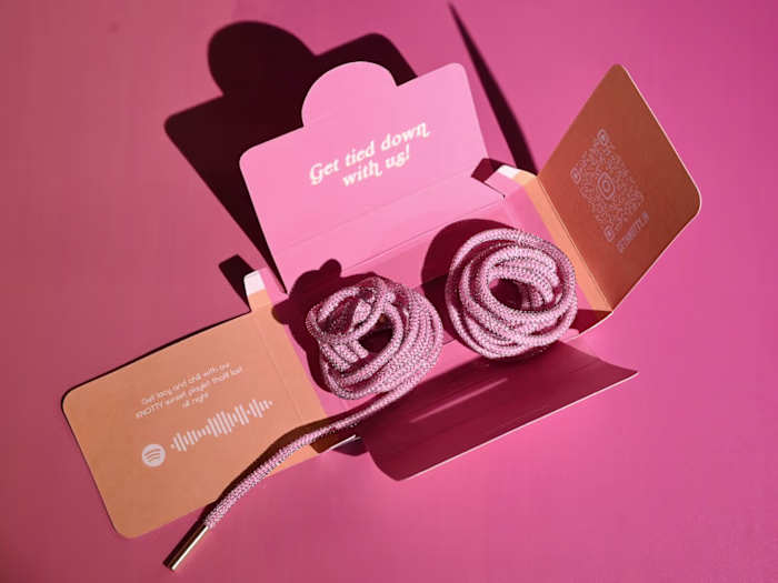 Brand Identity Development for Knotty