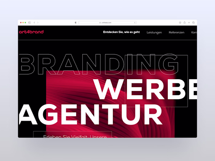 art4brand | Webflow Developer