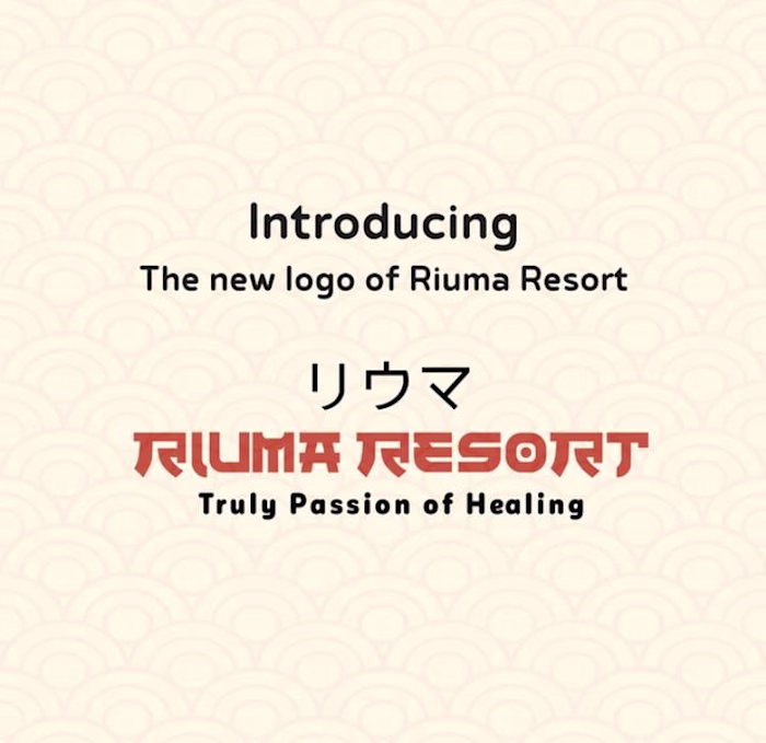 Rebranding Resort Logo