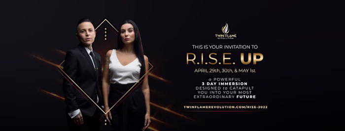 TWIN FLAME REVOLUTION